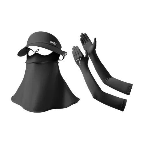 JEEP Ледяные маски для лица с защитой от ультрафиолета женские