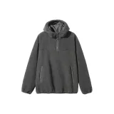 Речной камень серого цвета