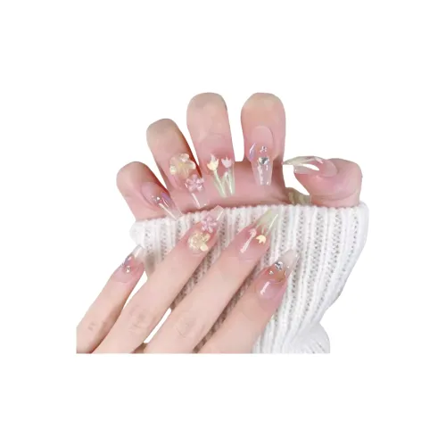 AIDINGQI Искусственные ногти для женщин