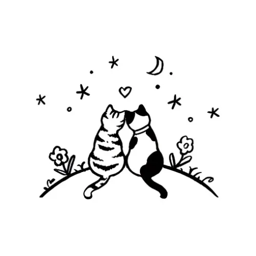 ZAIBIAN Мурмур ROMANCE Травяной Татуировочный Наклейка