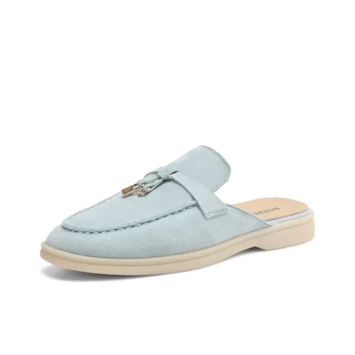 BOERDIQI Резиновая подошва устойчивая к истиранию домашние тапочки для женщин