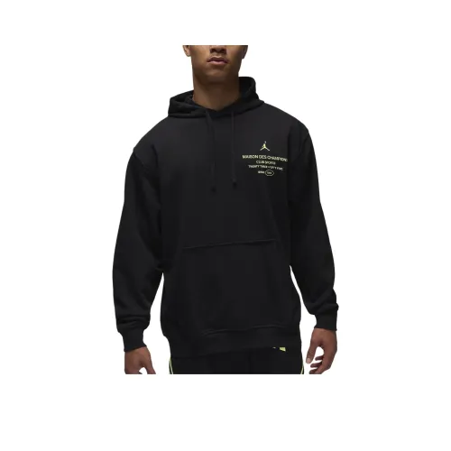 Jordan Sport Свитшот Мужской Черный