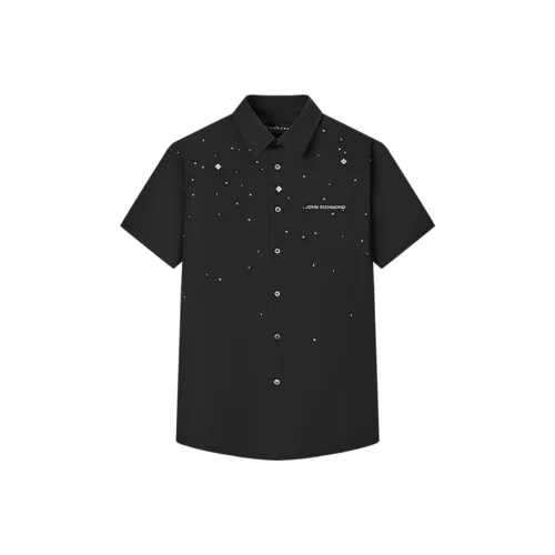 JOHN RICHMOND Мужские рубашки