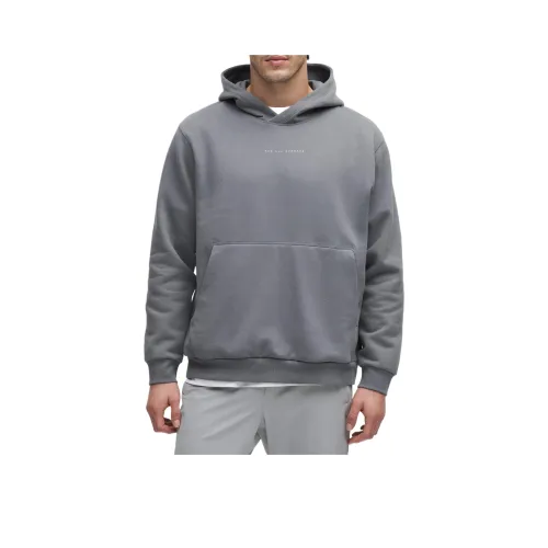 lululemon Steady State Пуловер Толстовка Graphic Толстовка Мужской Solar Solar GREY