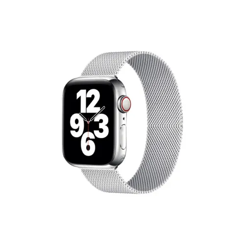 DUALMM Часы Полоска Apple Совместимость 255 мм 38 40 41 42 44 45 49 мм Металл