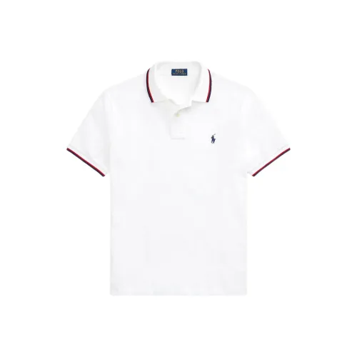Polo Ralph Lauren Polo Мужской Белый