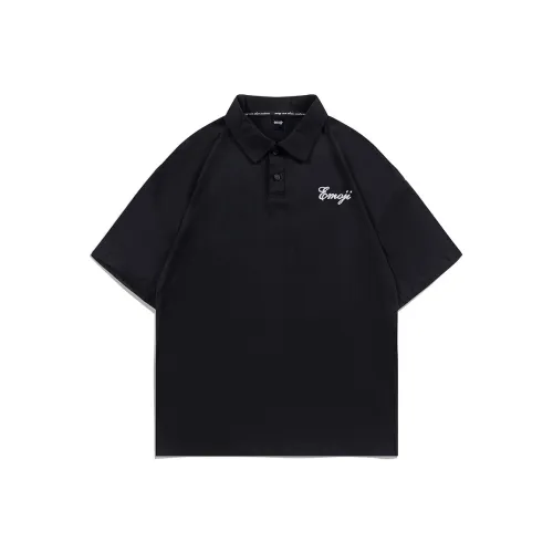 Emoji Унисекс Поло