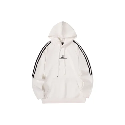 Suamoment Толстовка Весенний Осенний Повседневный Спортивный Толстовка Унисекс