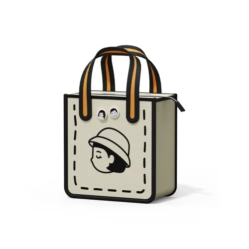 Zowoki Полиэстер Сумка Женская Белая