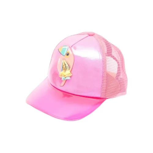 Billieblush Полиэстер Поливинилхлорид Кепки Детский Розовый