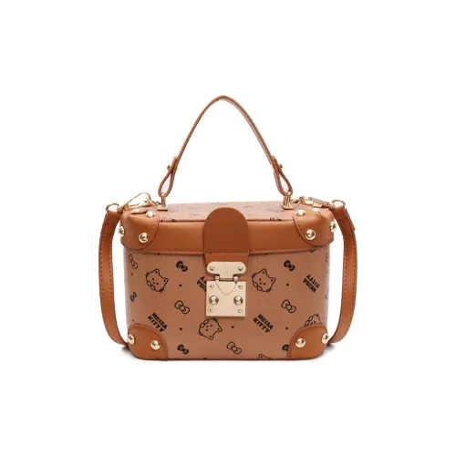 Bywhich ПУ (полиуретан) Коробка Сумка Сумка через плечо Женская Многоцветная