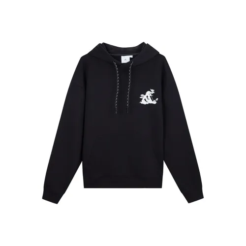 FUN Black Unisex Свитшоты