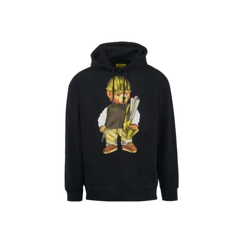 Chinatown Market Свитшот Мужской Черный