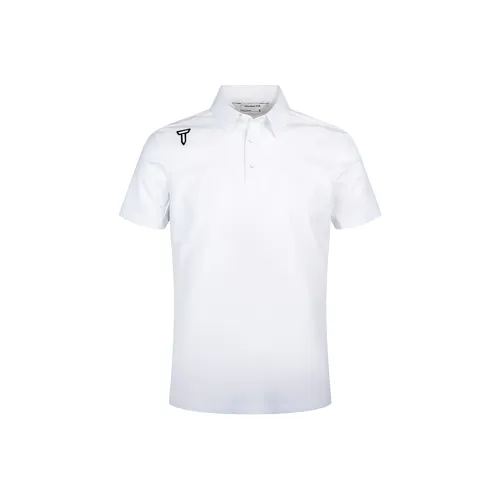 EUROPEAN TOUR Мужская рубашка поло