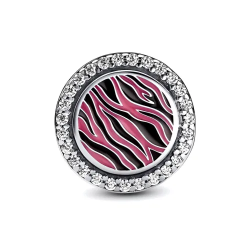 Pandora MOMENTS Бусины Аксессуары Женские Розовый