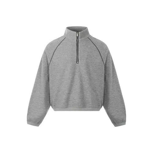 BLACK AT Мужские Свитшоты