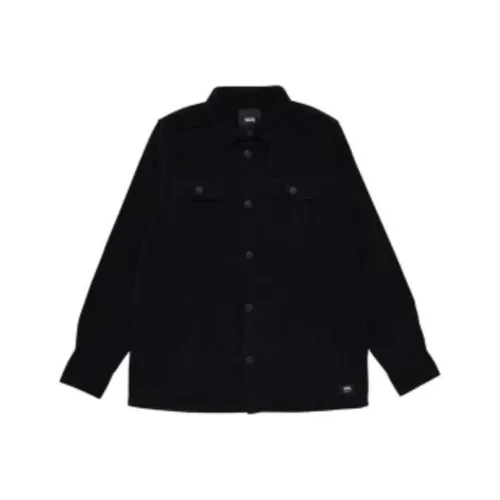 Vans Мужские Черные Рубашки