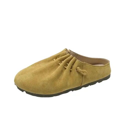 WOXXXN Износостойкие Домашние тапочки Женские