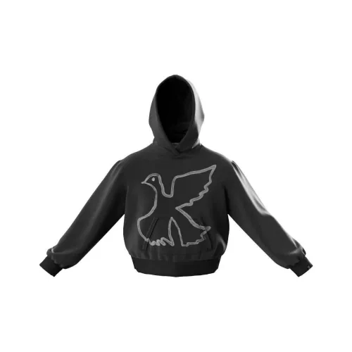 VINKID ORGANIZATION Свитшот Мужской Черный