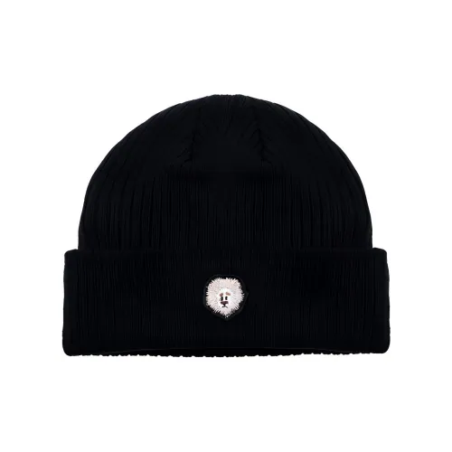 RSPT Little Lion Коллаборация Пряжа Теплая Пряжа Плюшевая Шапка Cold Cap Унисекс