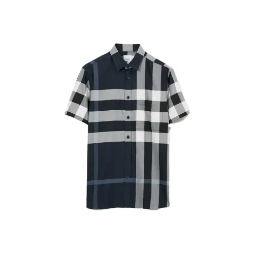 Burberry Многоцветные Мужские Рубашки