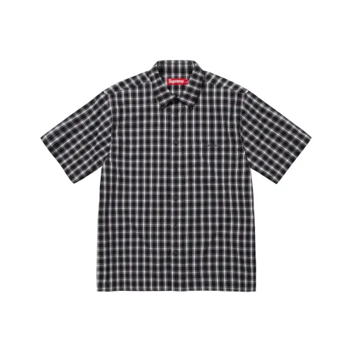 Supreme SS25 Унисекс Рубашки