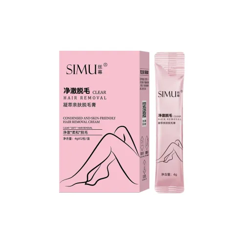 SIMU Средства для удаления волос