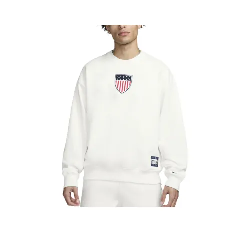 Nike Толстовка Мужской Парус Обсидиан