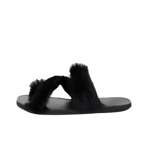 DRIES VAN NOTEN Слипоны Мужские Черные