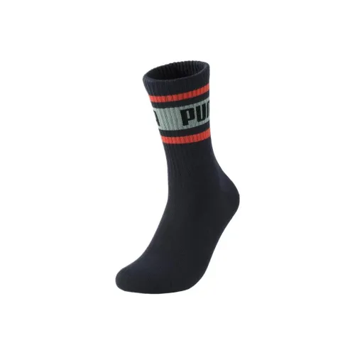 PUMA Носки Crew Унисекс 1 упаковка Синий