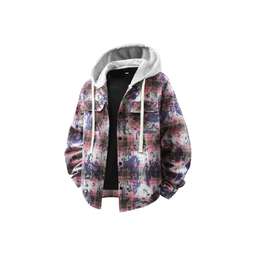 Lightning X Storm Унисекс Рубашки