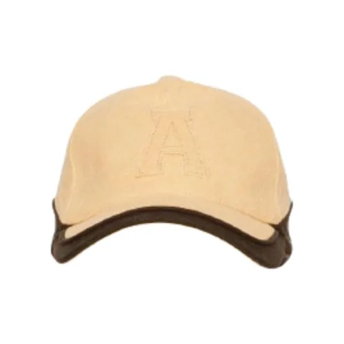 AMBUSH Холст Кепки Унисекс Желтый