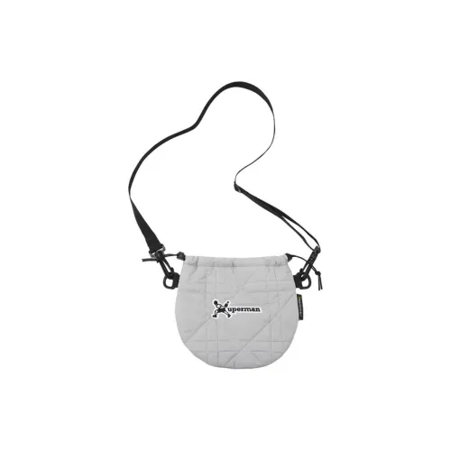XUPERMAN Нейлоновые сумки через плечо унисекс