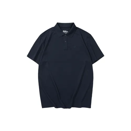 JACK WOLFSKIN Мужская Поло