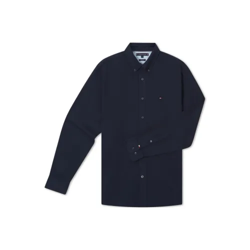 Tommy Hilfiger Рубашка Пальто Мужской