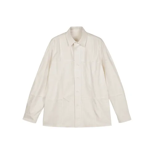 CROQUIS Унисекс Рубашки