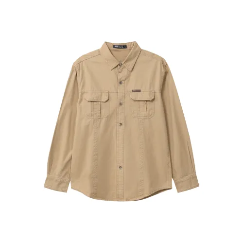 JEEP SPIRIT Мужские рубашки