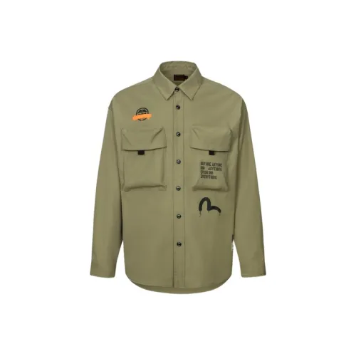 EVISU Мужские рубашки