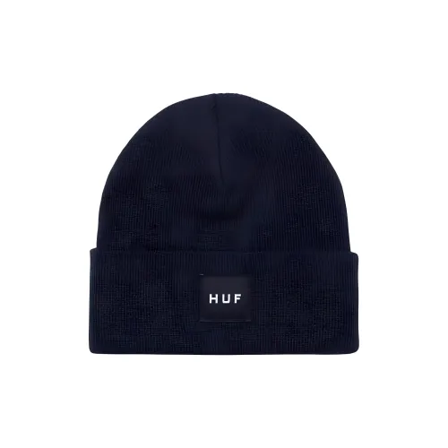 HUF Акриловые шапки-бини Мужские Многоцветные