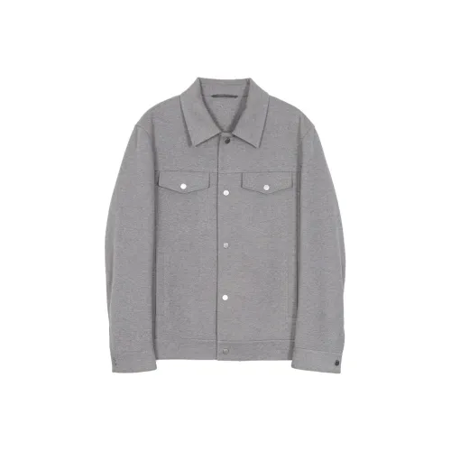 MOST Куртки и Пальто Мужской Серый