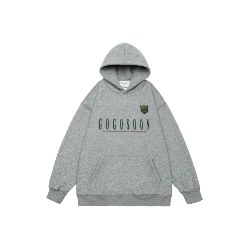 GOGOSOON Свитшот Куртка Унисекс