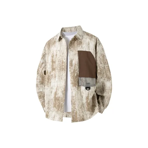 COMOWA Унисекс Рубашки