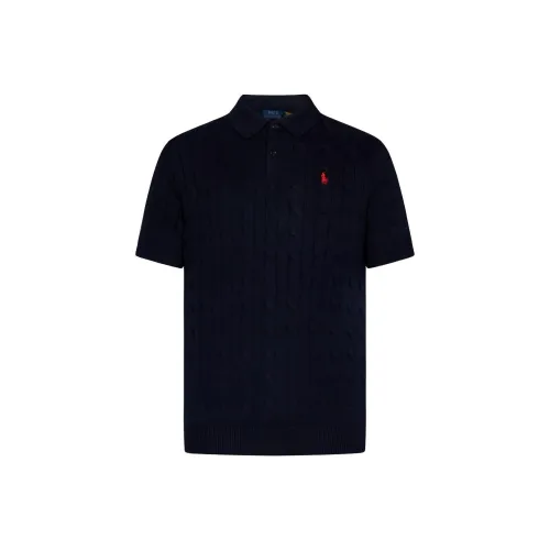 Polo Ralph Lauren Polo Мужской Морской Синий