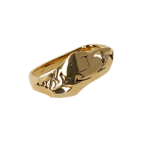 Alexander McQueen Металлические Кольца Женские