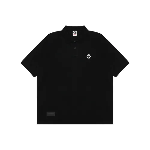 AAPE Мужская рубашка поло