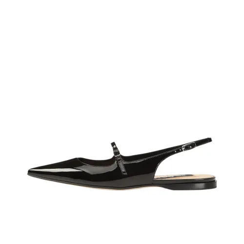 SERGIO ROSSI Godiva Повседневная обувь Женская Черная