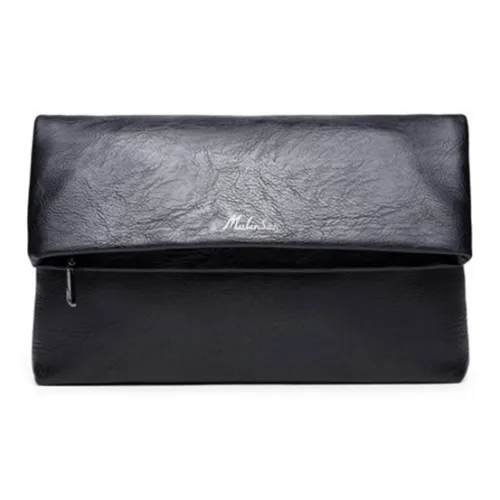 Mulinsen Мужские черные клатчи