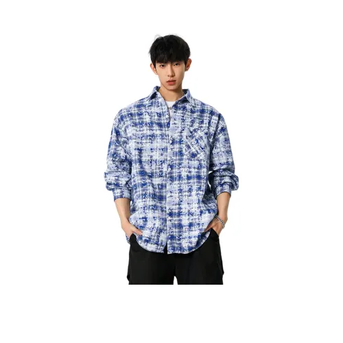 Pirkadat Унисекс Рубашки