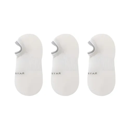 7 SEVFUN No Show Носки Женские 3 упаковки