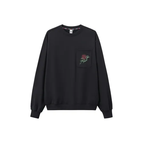 ONIARAI Черные Мужские Свитшоты